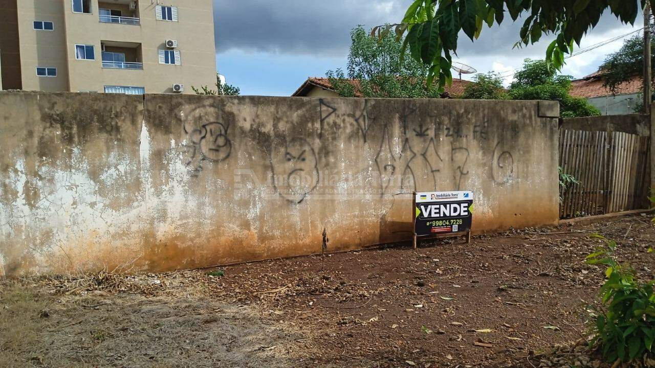 Terreno/Lote no Jardim Murakami em Dourados/MS — foto 1