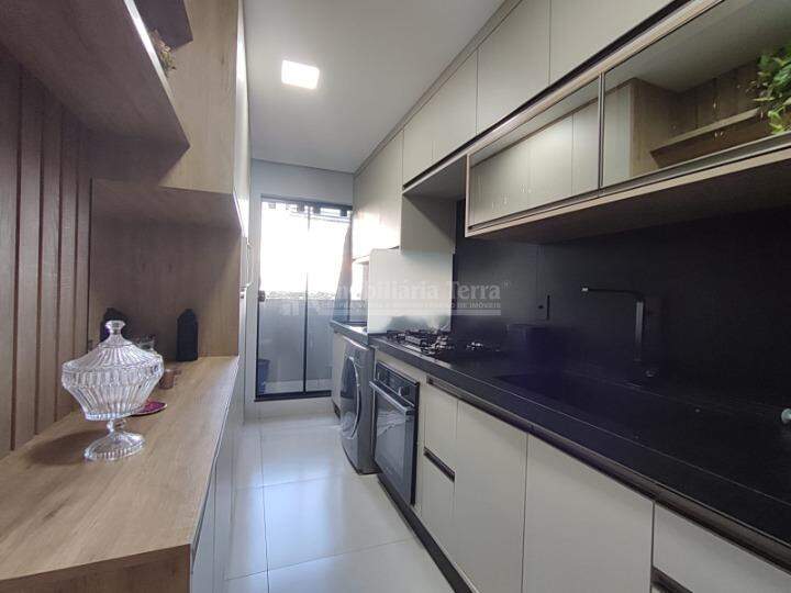 Apartamento com 3 quartos sendo 1 suíte no Vila Aurora em Dourados/MS — foto 3