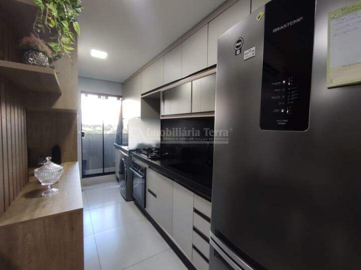 Apartamento com 3 quartos sendo 1 suíte no Vila Aurora em Dourados/MS — foto 2