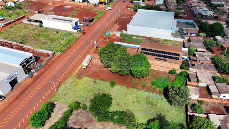 Terreno/Lote no Parque das Nações II em Dourados/MS