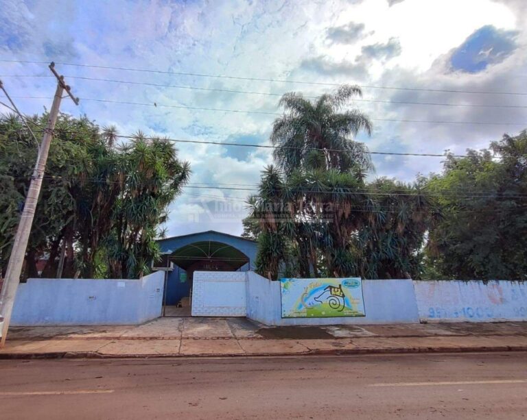Imóvel Comercial no Jardim Shekina em Dourados/MS