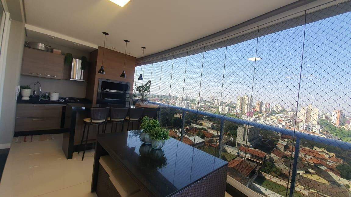 Apartamento com 3 quartos sendo 3 suítes no Jardim América em Dourados/MS — foto 15