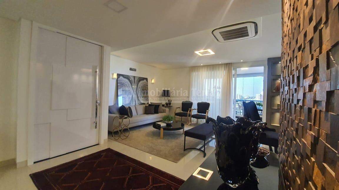 Apartamento com 3 quartos sendo 3 suítes no Jardim América em Dourados/MS — foto 2