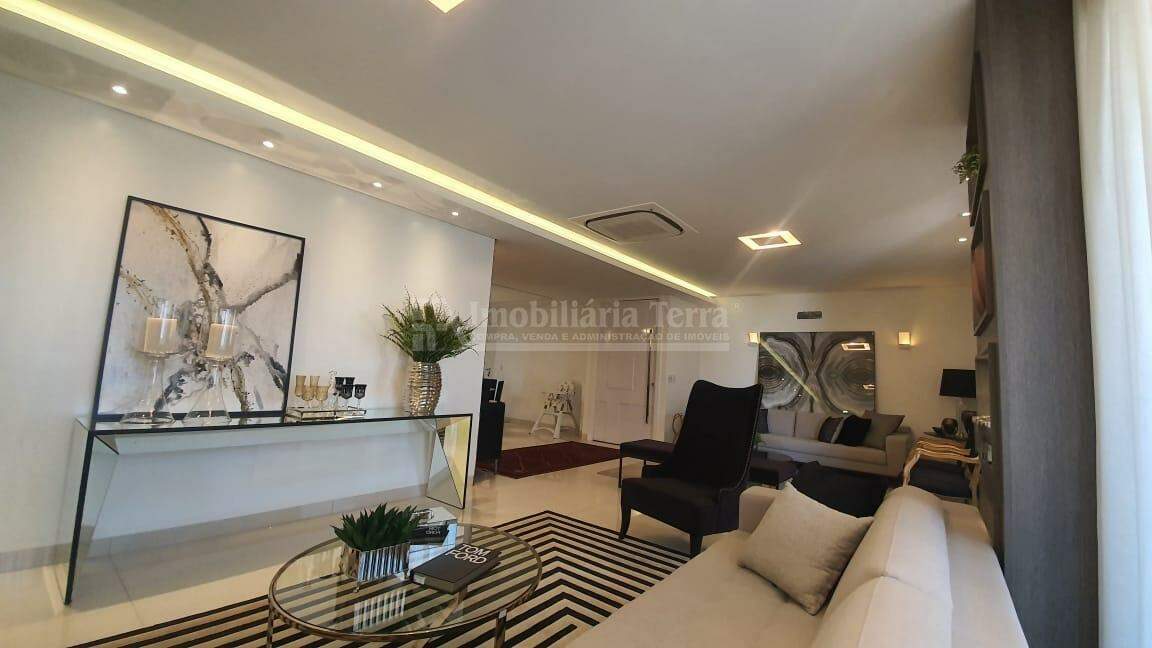 Apartamento com 3 quartos sendo 3 suítes no Jardim América em Dourados/MS — foto 3
