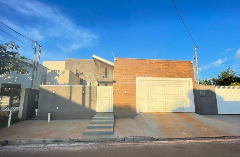 Casa com 2 quartos no Jardim Vitoria em Itaporã/MS