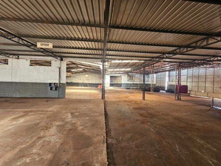 Barracão no Chácara Califórnia em Dourados/MS — foto 2