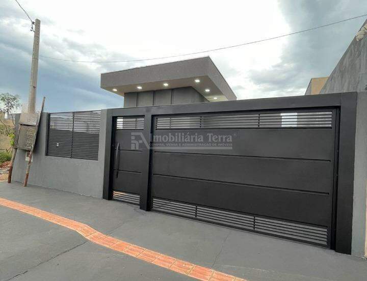 Casa com 2 quartos no Vival Castelo em Dourados/MS