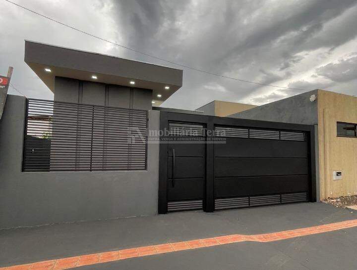 Casa com 2 quartos sendo 1 suíte no Vival Castelo em Dourados/MS — foto 2