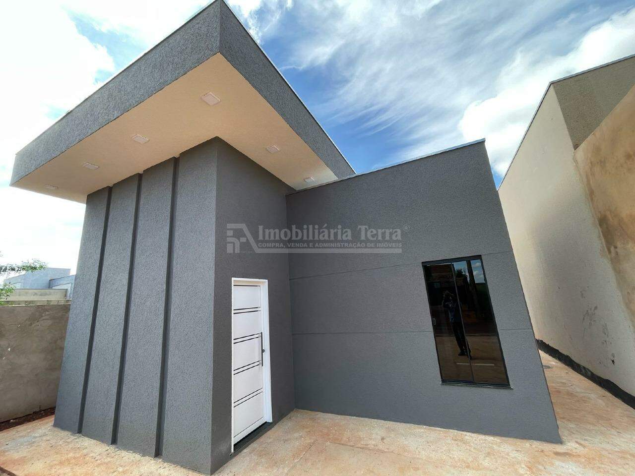 Casa com 2 quartos sendo 1 suíte no Vival Castelo em Dourados/MS — foto 3