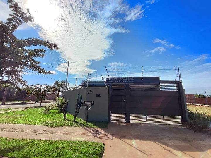 Casa com 3 quartos no Residencial Greenville em Dourados/MS