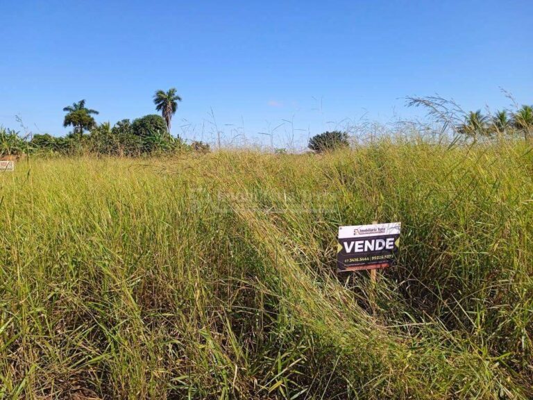 Terreno/Lote no Campo Belo III em Dourados/MS