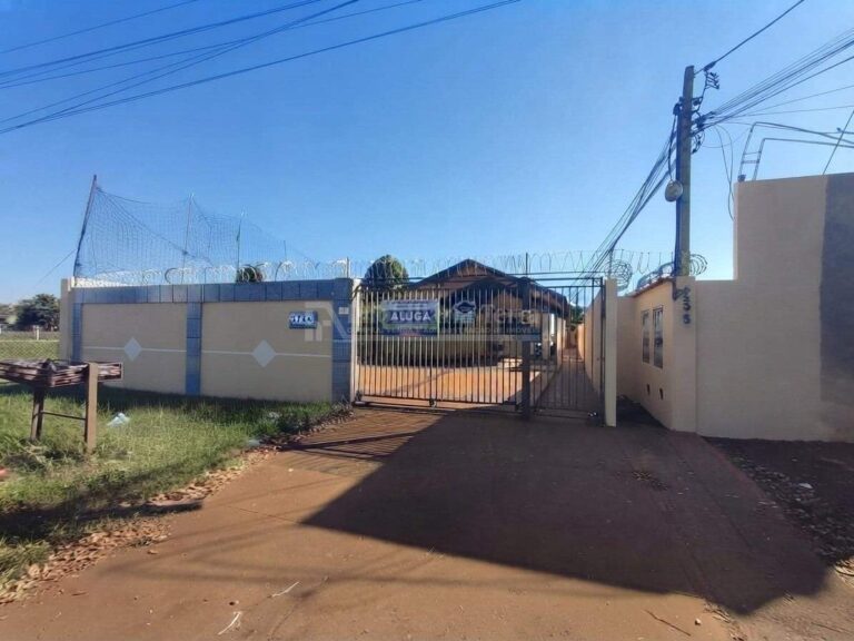 Kitnet com 2 quartos no Vila Aurora em Dourados/MS