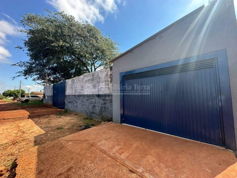 Imóvel Comercial no Jardim Márcia em Dourados/MS