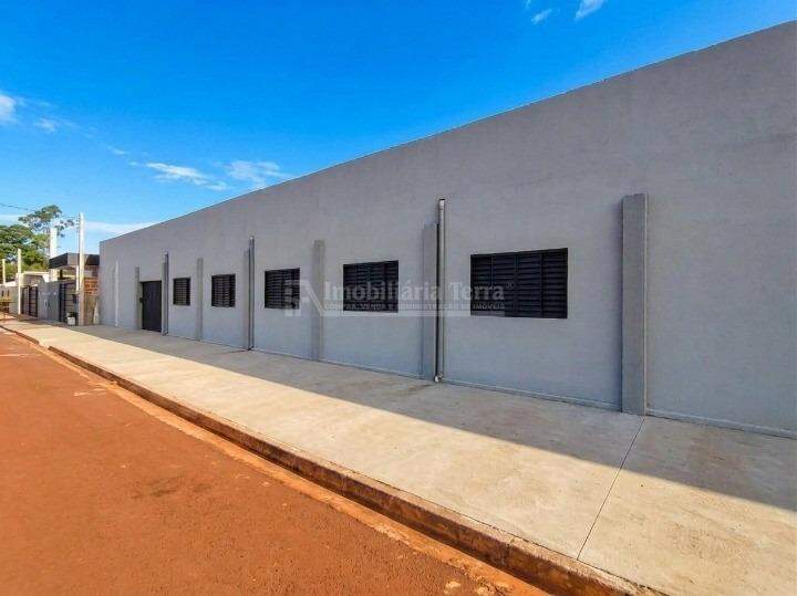 Barracão no Flor de Maio em Dourados/MS