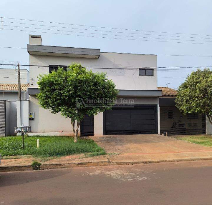 Casa com 2 quartos no Residencial Monte Carlo em Dourados/MS