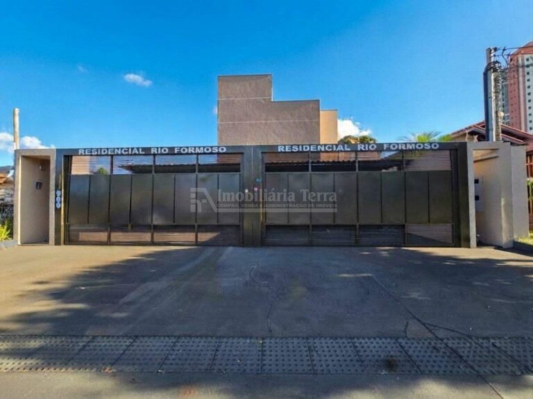Casa com 2 quartos no Parque Alvorada em Dourados/MS