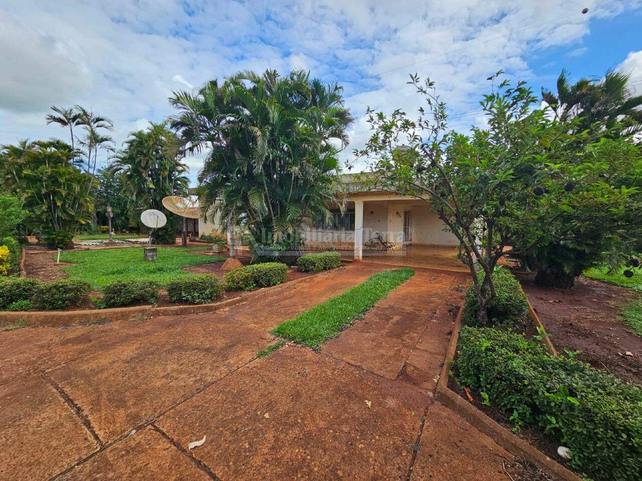 Terreno/Lote com 4 quartos no Chácara Califórnia em Dourados/MS — foto 1