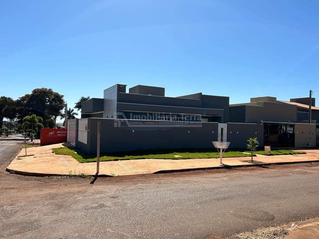 Casa com 3 quartos sendo 1 suíte no Vila Esperança em Dourados/MS — foto 2