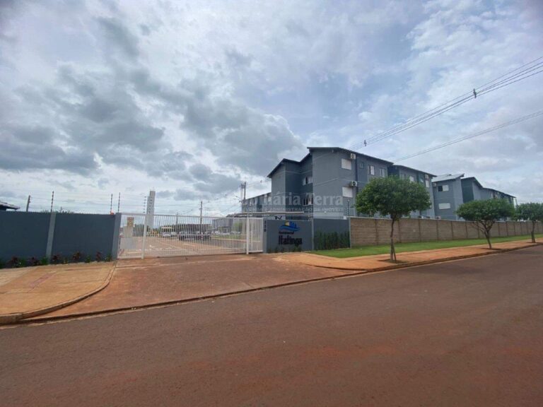 Apartamento com 2 quartos no Ecoville em Dourados/MS