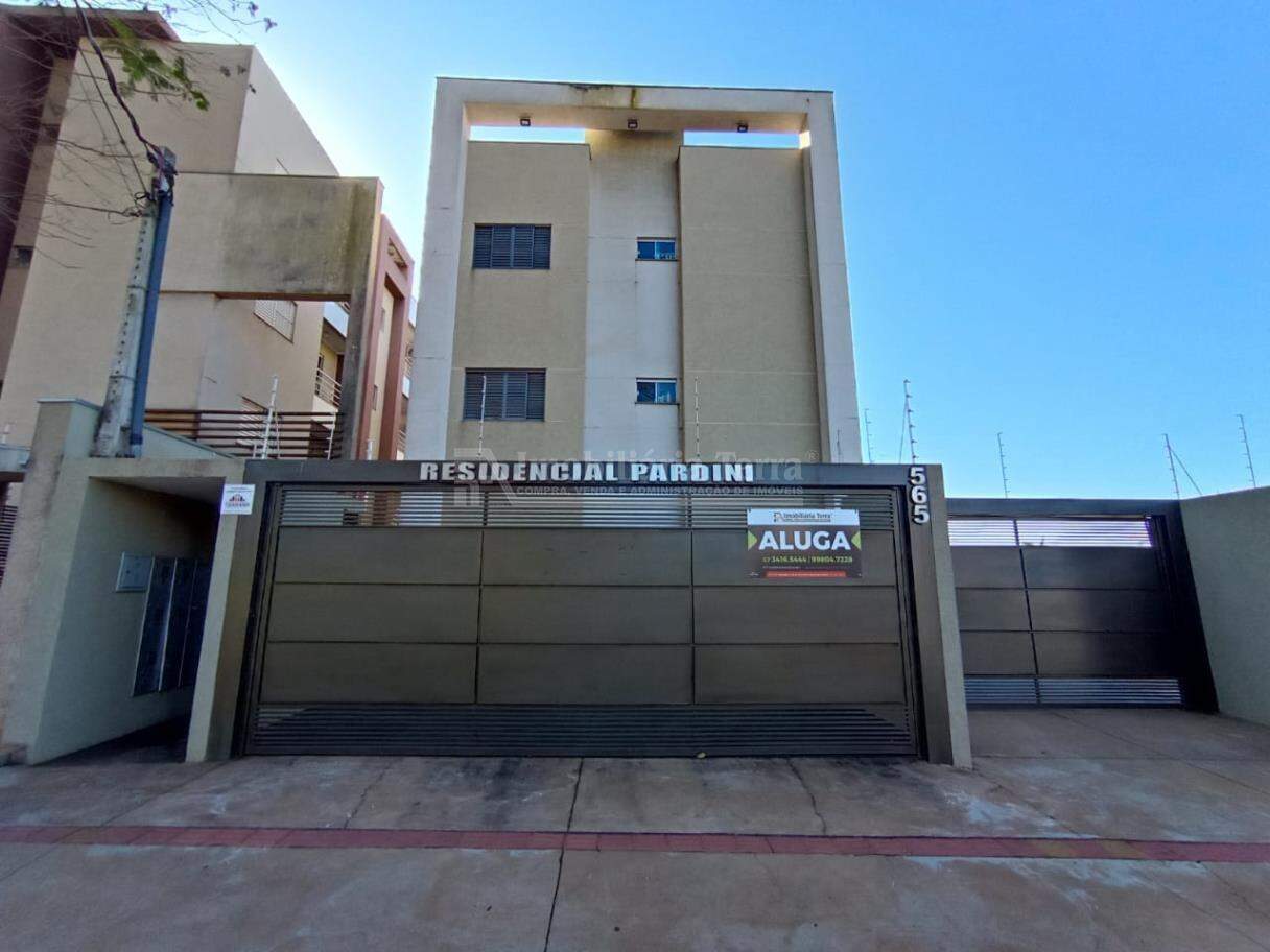 Apartamento com 2 quartos no Jardim Itaipú em Dourados/MS