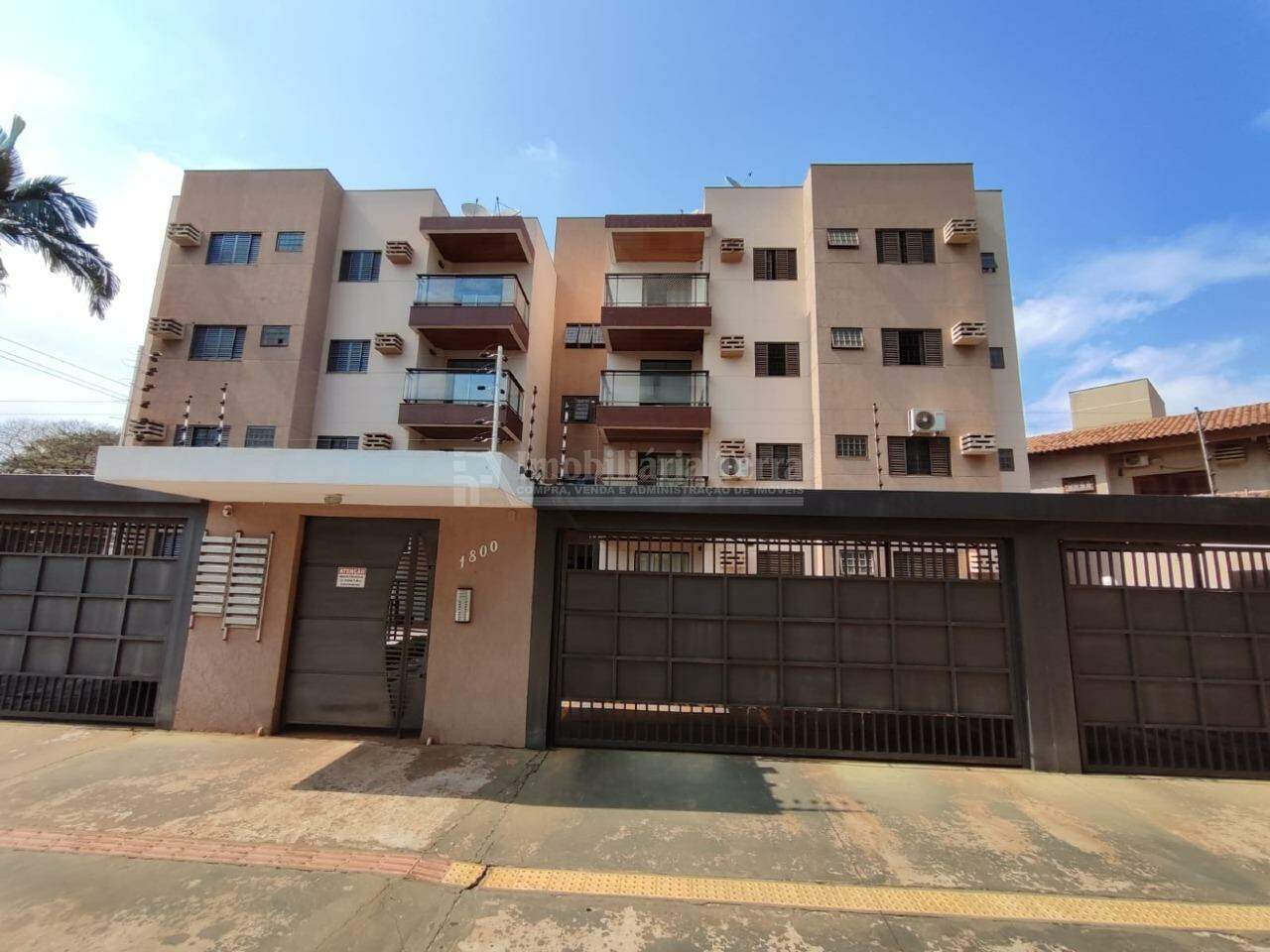 Apartamento com 3 quartos sendo 1 suíte no Vila Progresso em Dourados/MS — foto 1