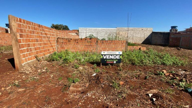 Terreno/Lote no Esplanada em Dourados/MS