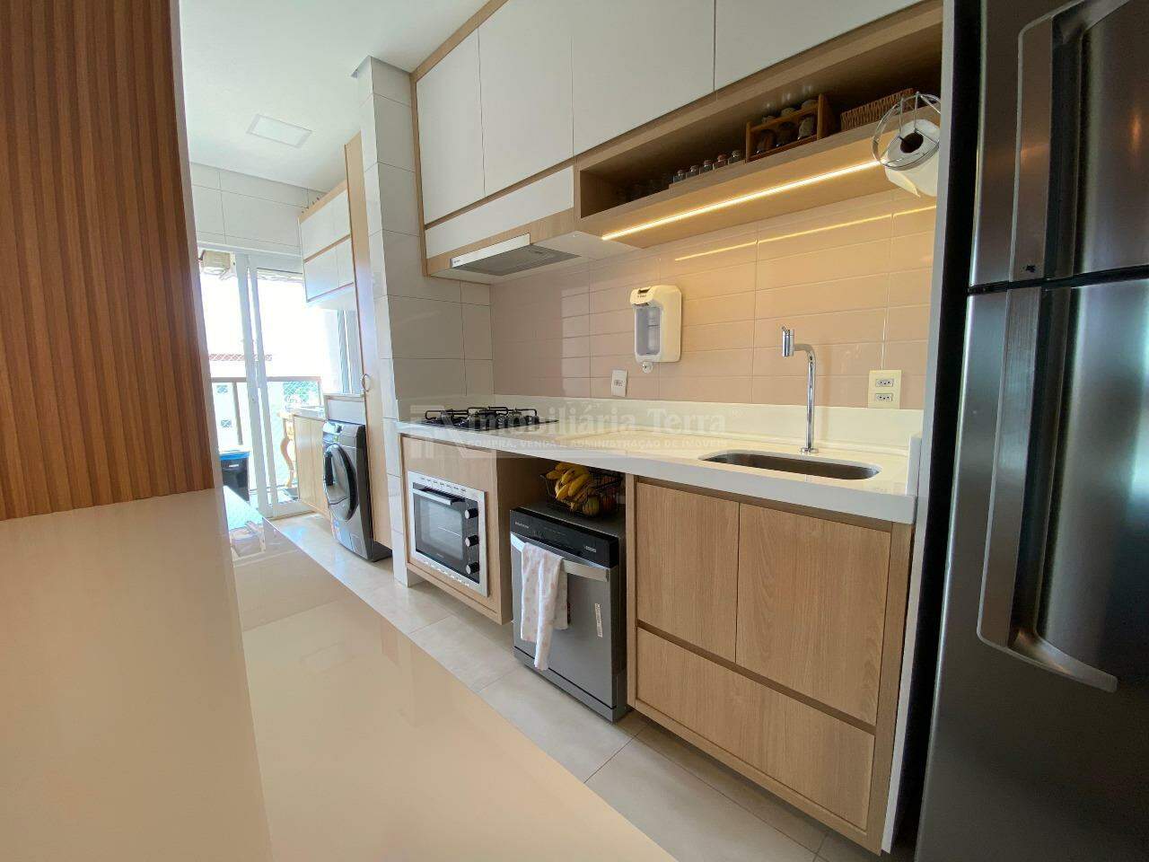 Apartamento com 3 quartos sendo 1 suíte no Parque Alvorada em Dourados/MS — foto 3