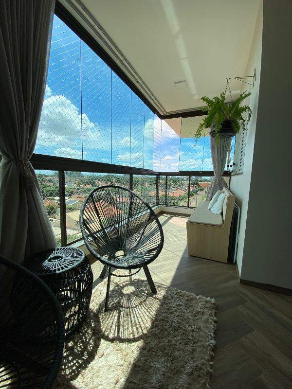 Apartamento com 3 quartos sendo 1 suíte no Parque Alvorada em Dourados/MS — foto 8