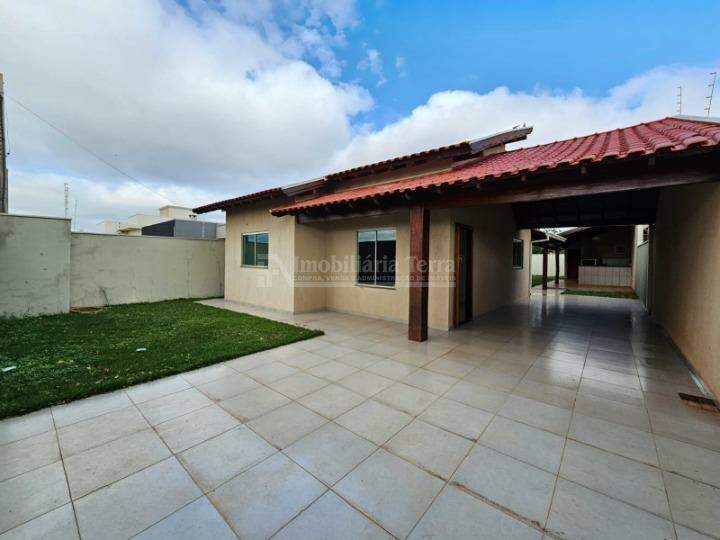 Casa com 3 quartos sendo 1 suíte no Conjunto Residencial Monte Carlo em Dourados/MS — foto 2