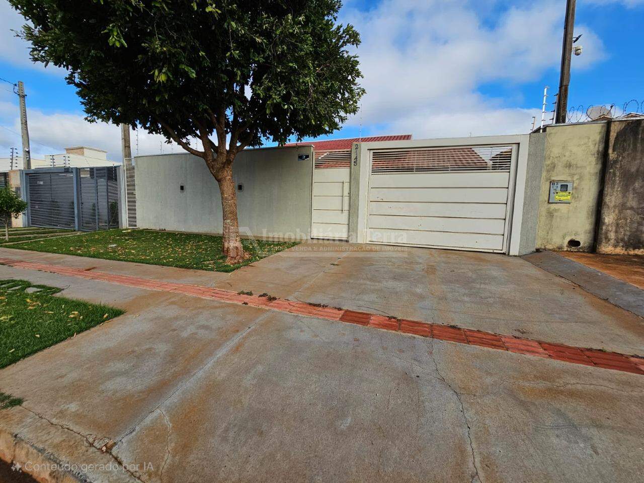 Casa com 3 quartos sendo 1 suíte no Conjunto Residencial Monte Carlo em Dourados/MS — foto 1