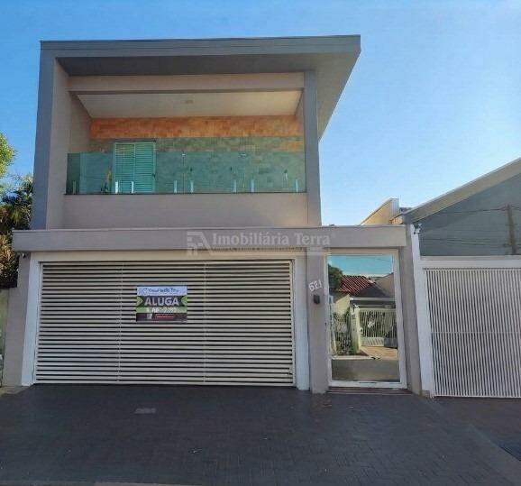 Casa com 3 quartos no Vila Santo André em Dourados/MS