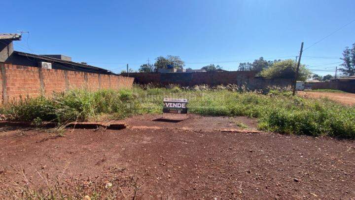 Terreno/Lote no Jardim Santa Herminia em Dourados/MS