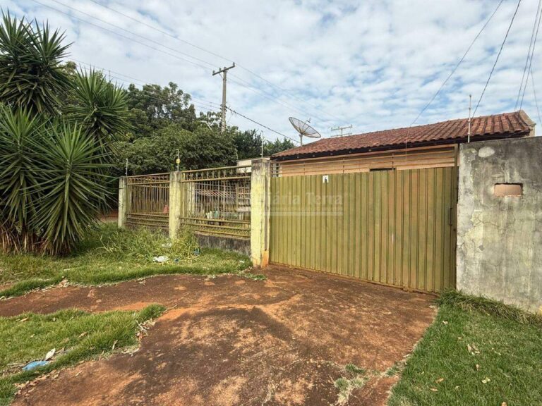 Casa com 5 quartos no Pyta em Dourados/MS