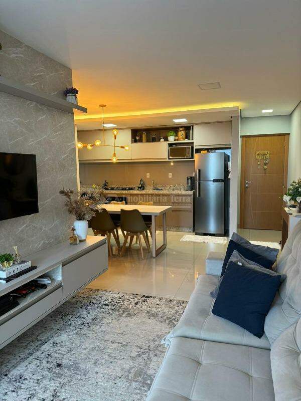 Apartamento com 3 quartos sendo 1 suíte no Vila Progresso em Dourados/MS — foto 2