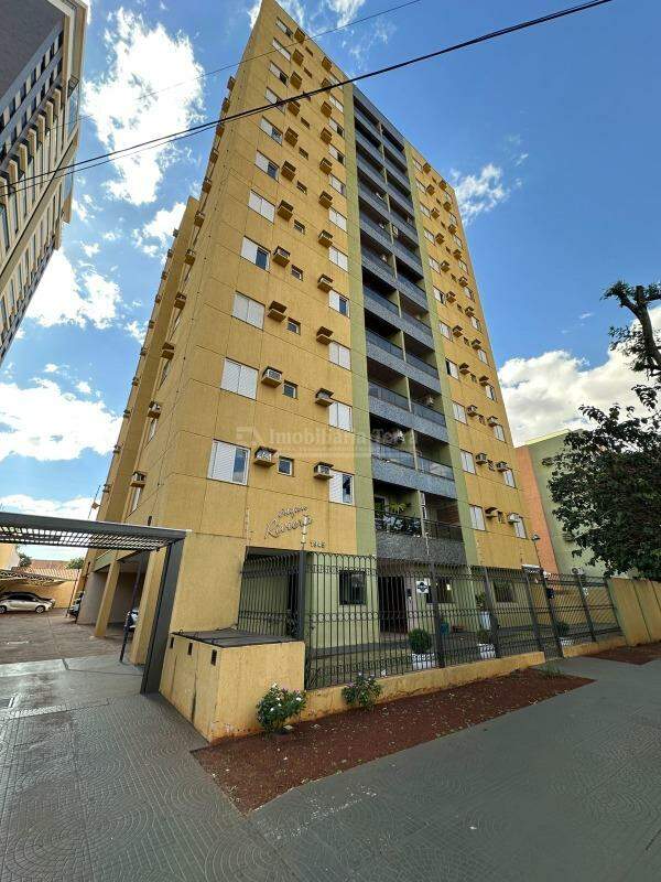 Apartamento com 2 quartos sendo 1 suíte no Jardim América em Dourados/MS — foto 1