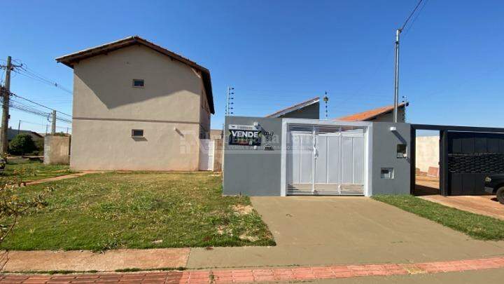 Casa com 2 quartos no Vila Toscana em Dourados/MS