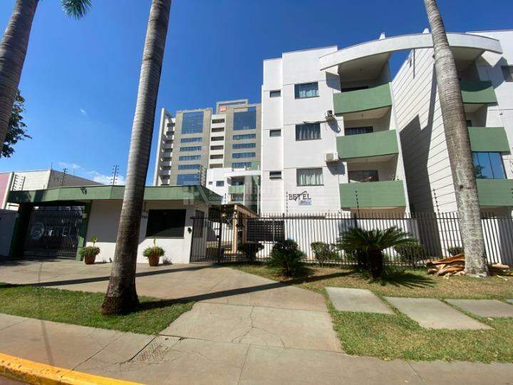 Apartamento com 2 quartos no Jardim Itaipú em Dourados/MS