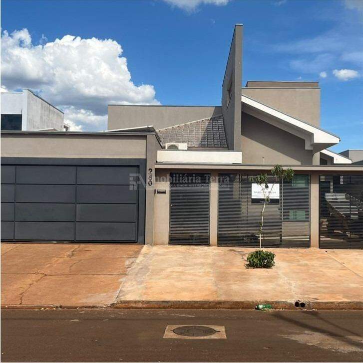 Casa com 3 quartos no Jardim São Bento em Itaporã/MS