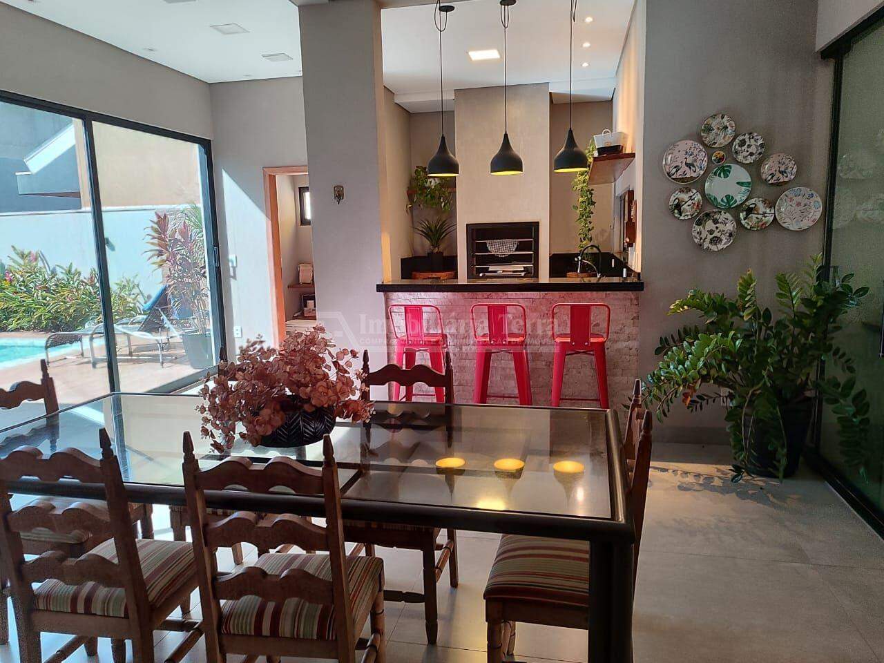 Casa com 3 quartos sendo 1 suíte no Ecoville II em Dourados/MS — foto 5