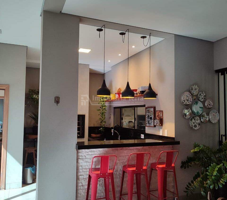Casa com 3 quartos sendo 1 suíte no Ecoville II em Dourados/MS — foto 4