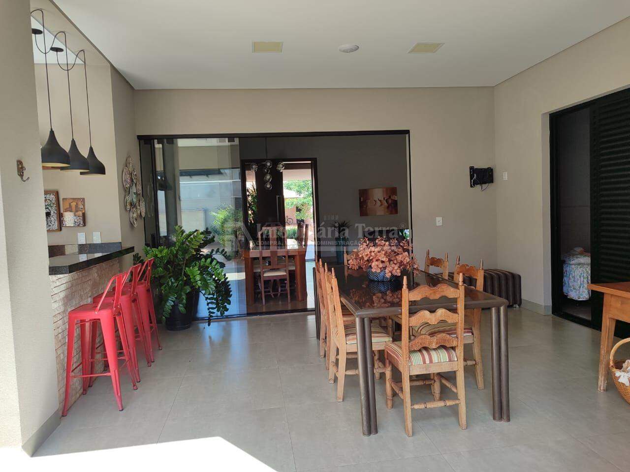 Casa com 3 quartos sendo 1 suíte no Ecoville II em Dourados/MS — foto 2