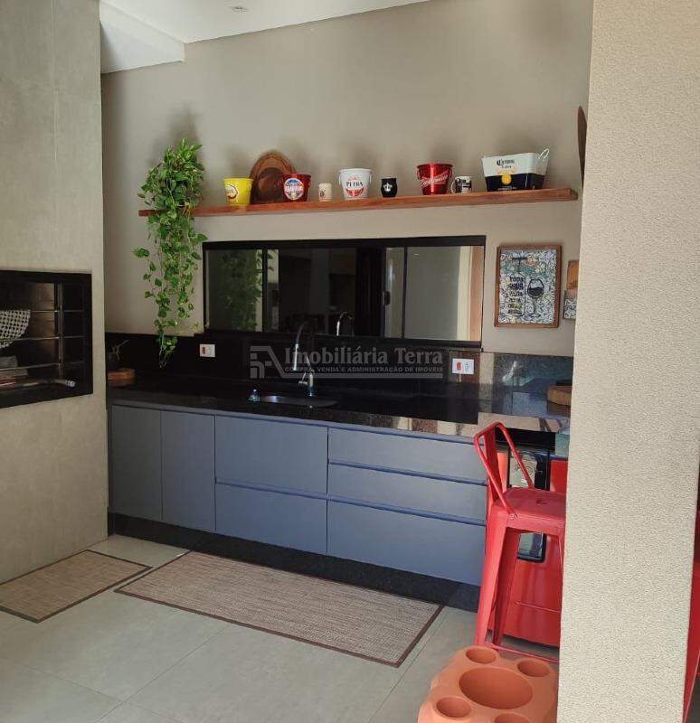 Casa com 3 quartos sendo 1 suíte no Ecoville II em Dourados/MS — foto 3