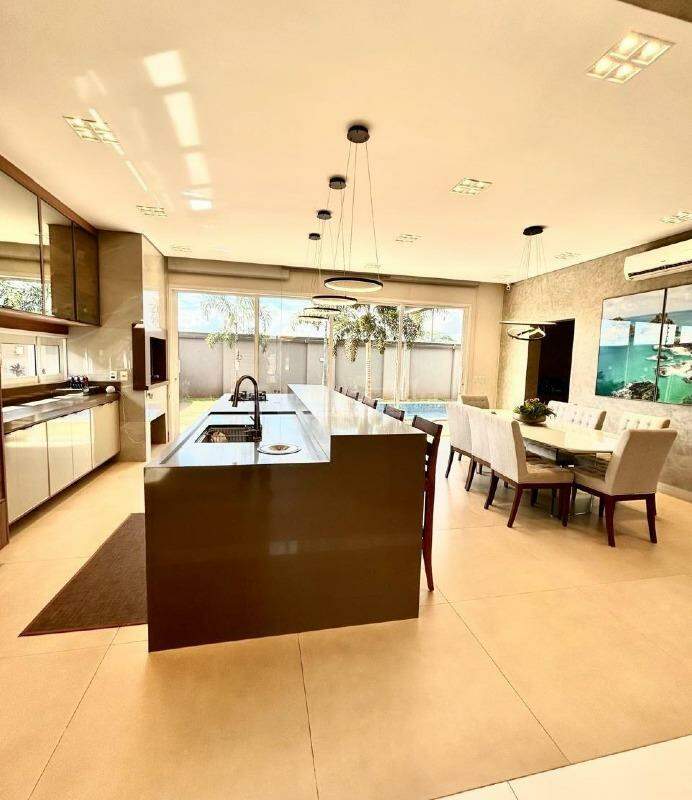 Casa com 3 quartos sendo 1 suíte no Alto da Boa Vista em Dourados/MS — foto 2