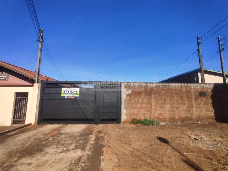 Casa com 2 quartos no Jardim Novo Horizonte em Dourados/MS