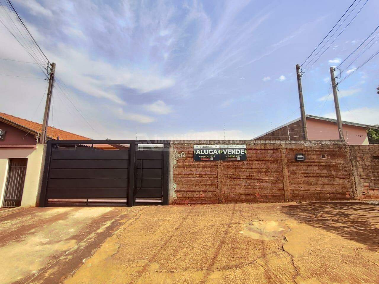 Casa com 2 quartos no Jardim Novo Horizonte em Dourados/MS