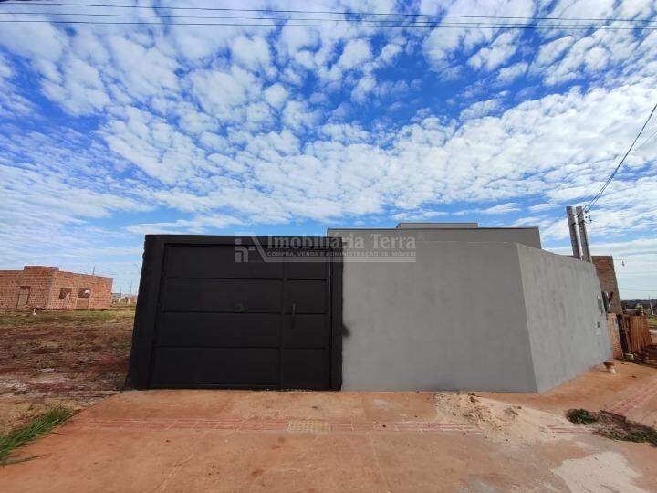 Casa com 2 quartos no Colina Park em Dourados/MS