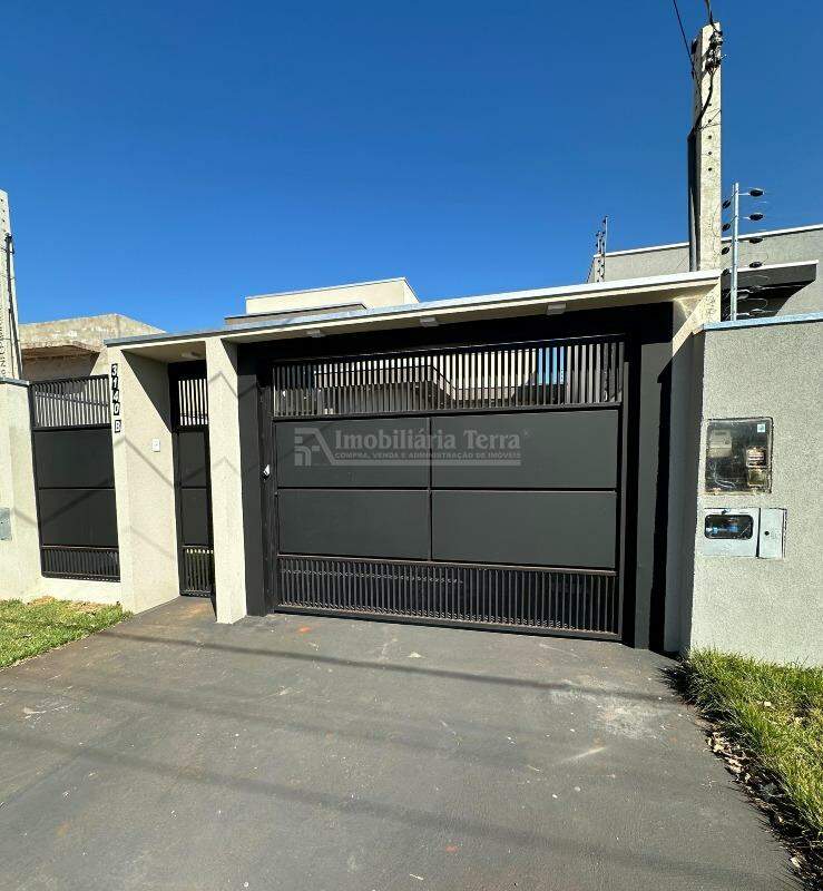 Casa com 2 quartos sendo 1 suíte no Cidade Jardim I em Dourados/MS — foto 2