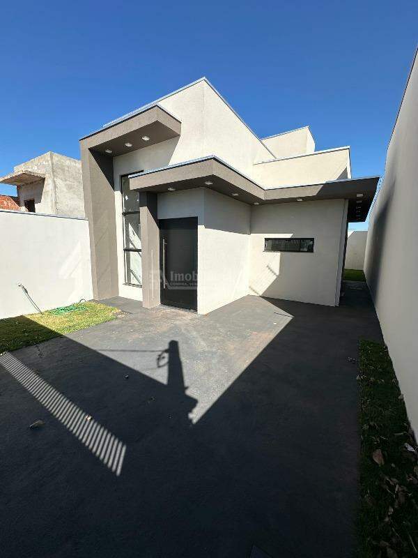 Casa com 2 quartos sendo 1 suíte no Cidade Jardim I em Dourados/MS — foto 3