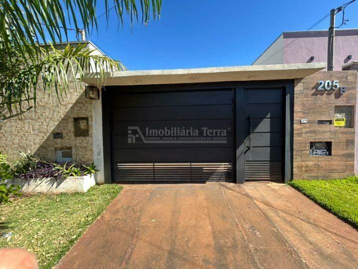 Casa com 2 quartos no Vila Toscana II em Dourados/MS