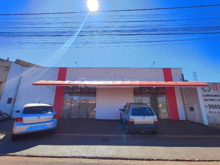 Salão Comercial no Jardim Florida I em Dourados/MS